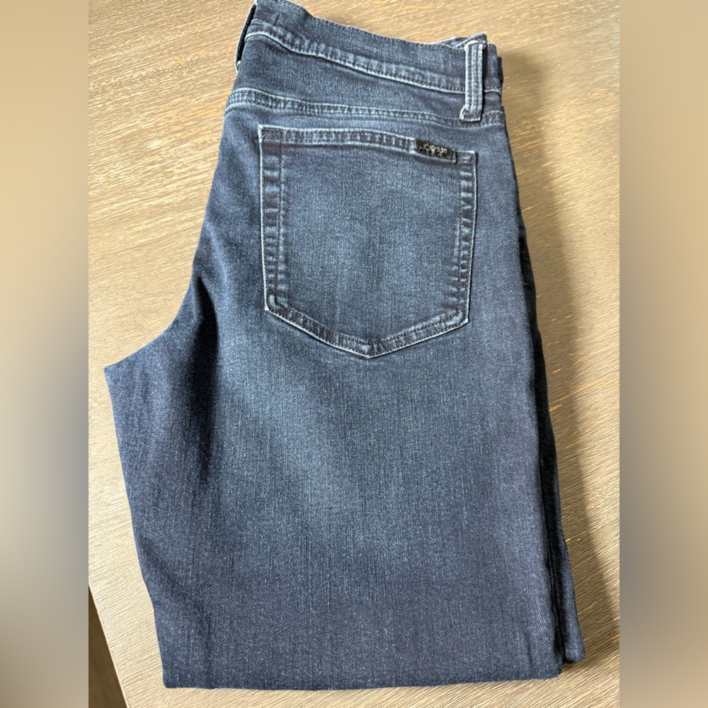 Joe's Jeans Slim Fit Dark Blue Denim